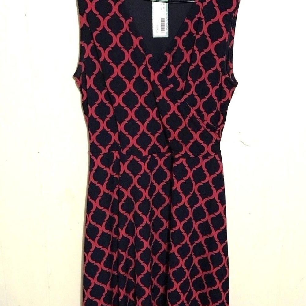 Stitch Fix 41 Hawthorn Kassidy Faux Wrap Dress L